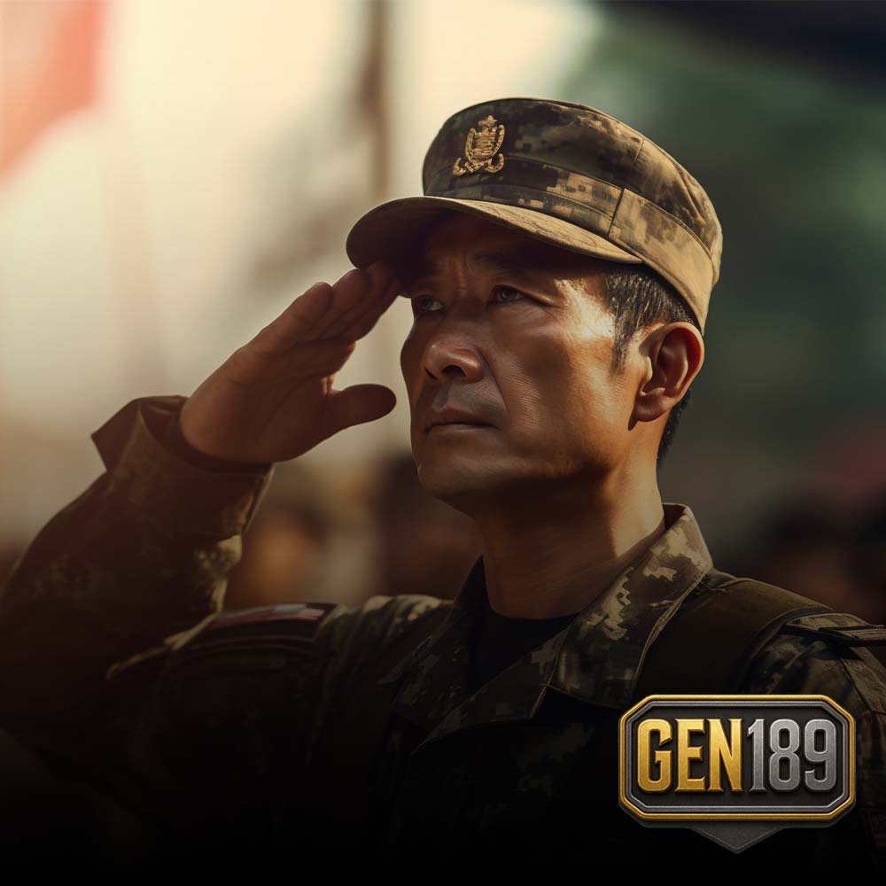 GEN189 | Bonus Melimpah, Putaran Gratis Tiap Top-Up